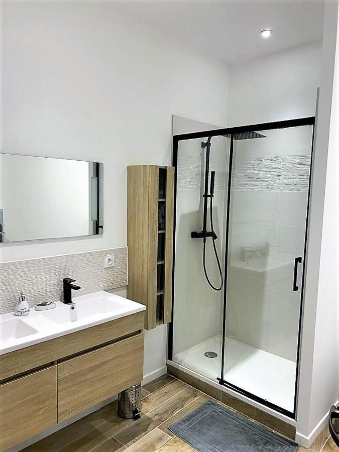 Ponsardin #55 Spacieux Appartement 3 Ch 6 Couchages 랭스 외부 사진