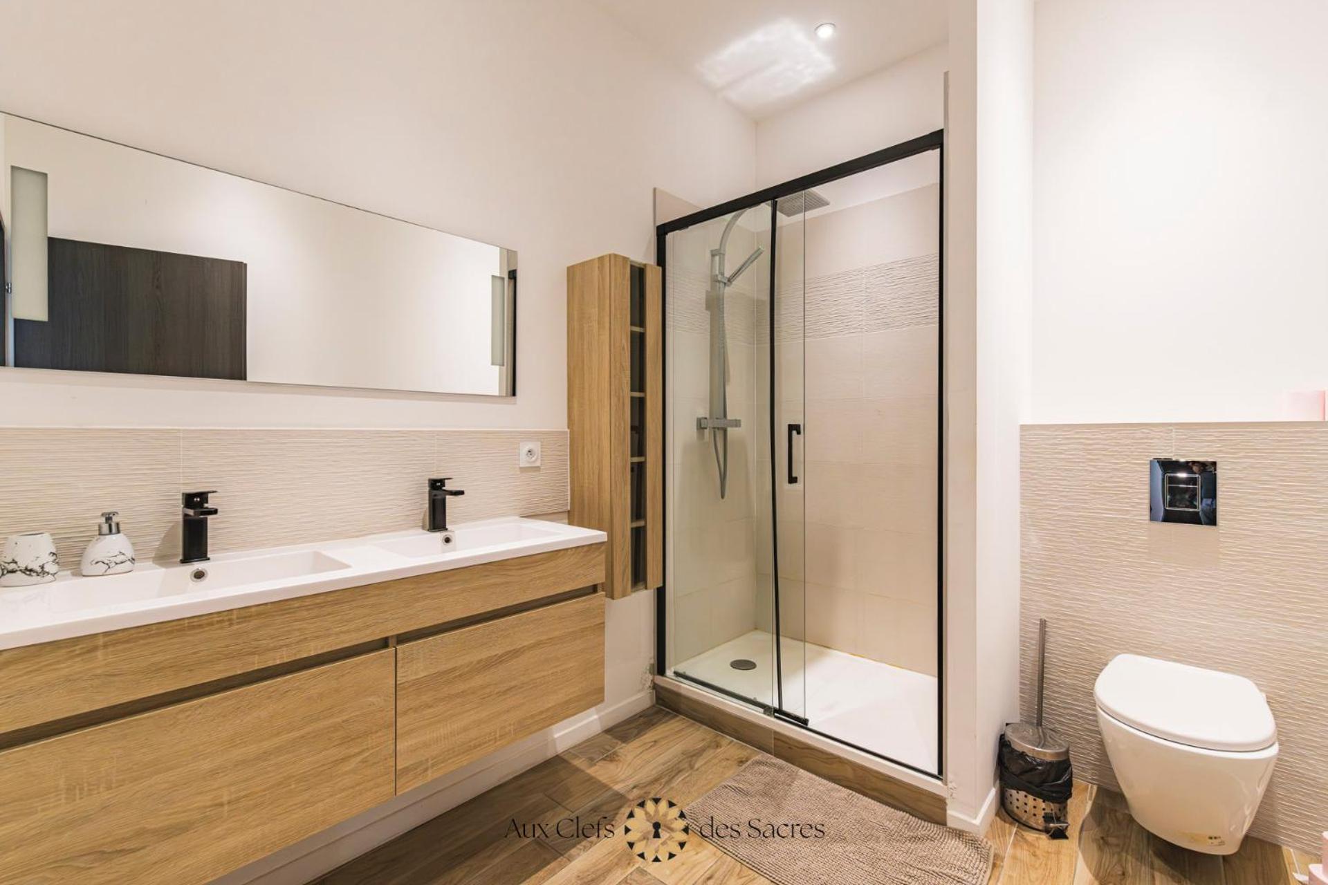 Ponsardin #55 Spacieux Appartement 3 Ch 6 Couchages 랭스 외부 사진