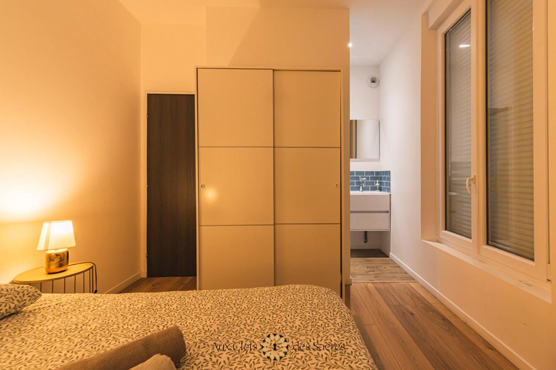 Ponsardin #55 Spacieux Appartement 3 Ch 6 Couchages 랭스 외부 사진